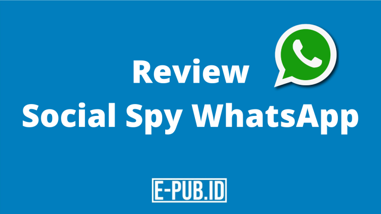 Social spy whatsapp berhasil