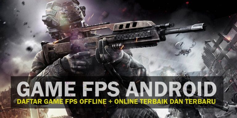 Game FPS Online Android